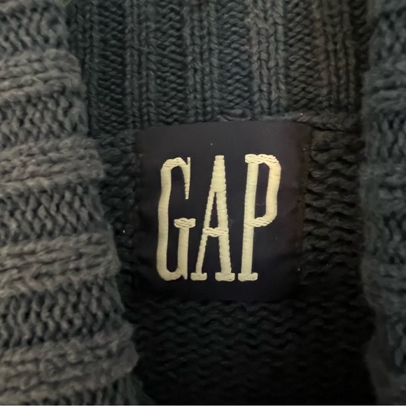 Vintage GAP Turtleneck Sweater - Picture 5 of 5